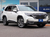フォレスター 2.5 プレミアム S:HEV EX 4WD harman/kardonレザーシート