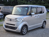 N-BOX G Lパッケージ ワンオーナー 禁煙車 記録簿 BLUET
