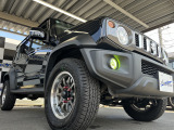 ジムニーノマド 1.5 FC 4WD アルパイン10型車種専用地デジナビ