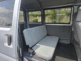 リヤシートも広々です。(支払総額19.8万円・圏内に限り・タイミングベルト交換済みです)