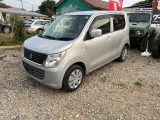 ワゴンR FX 喫煙車につき匂いあり。