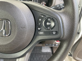 ホンダセンシング付き☆アクセルを踏まずに設定した車速を保つことができます。高速運転やロングドライブで活躍します!