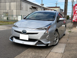 プリウス 1.8 S モデリスタエアロ ナビ バックカメラ