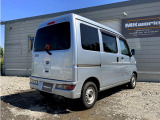ピクシスバン デラックス SAIII ハイルーフ 4WD 5MT DTV リアヒーター