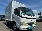 トヨエース  車検付 アルミバン 標準幅 ショート