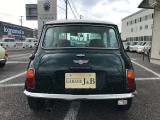 ドレスアップパーツ取り付けもおまかせ下さい!お好みのミニに仕上がりますよ。