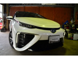 MIRAI ベースモデル 