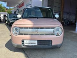アルトラパン X ナビ ETC Bluetooth 禁煙車
