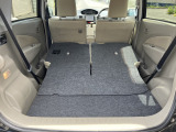 同じ型式ムーブ(参考)シート荷台