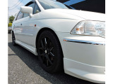 オデッセイ 3.0 VG 4WD クスコ車高調 18インチアルミ 4WD