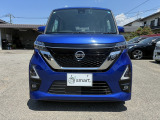 ルークス ハイウェイスターX 衝突軽減/全方位/純正9型ナビ/両電スラ