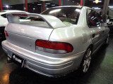 EJ20BOXERターボエンジン&5MTミッション4WD&HKSマフラー&HKS車高調&タワーバー&TOMEIシフトノブ&レザーステアリング&他タイミングベルト交換済み車です
