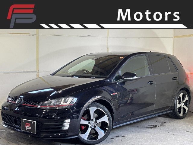 ゴルフ GTI 2年車検付 保証付 乗出し129.8万円