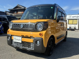 スペーシアギア ハイブリッド(HYBRID) XZ 衝突軽減/両電スラ/前後ドラレコ/LED