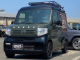 N-VAN G ホンダセンシング smartカラーパッケージプラス