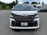 ヴェルファイア 2.5 Z Aエディション 4WD 