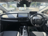 プリウス 2.0 Z 純正12.3インチナビ 黒革シート