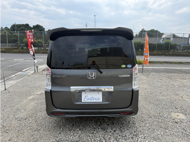 ホンダ ステップワゴン 2.0 スパーダ Z HDDナビ エディション 8人乗り