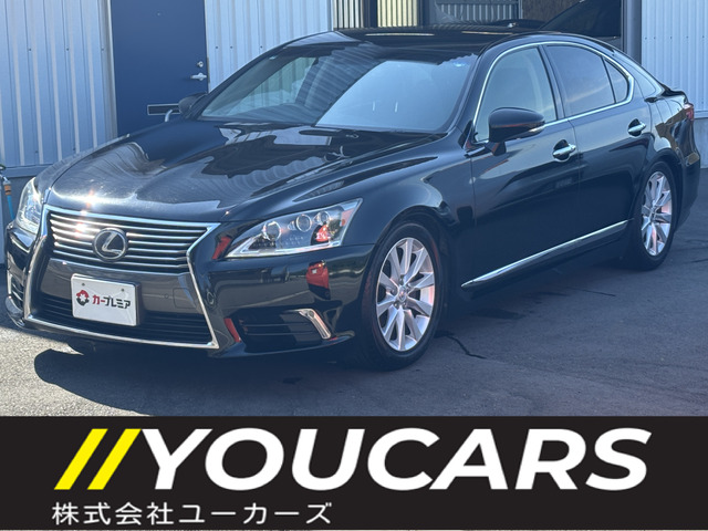 LS 460 バージョンC Iパッケージ レーダークルーズ メーカーHDDナビ
