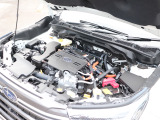 フォレスター 2.5 プレミアム S:HEV EX 4WD harman/kardonレザーシート