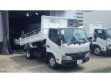 デュトロ 4.0 10尺ダンプ フルジャストロー ディーゼル 総額219.8万円/H26年/AT/2t
