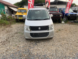 ワゴンR FX 喫煙車につき匂いあり。
