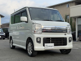 エブリイワゴン PZターボ 4WD 電スラ/SDナビ/Bカメ/BT/ETC
