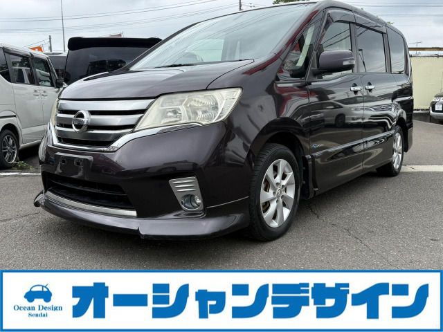 セレナ 2.0 ハイウェイスター S-HYBRID Vエアロモード 