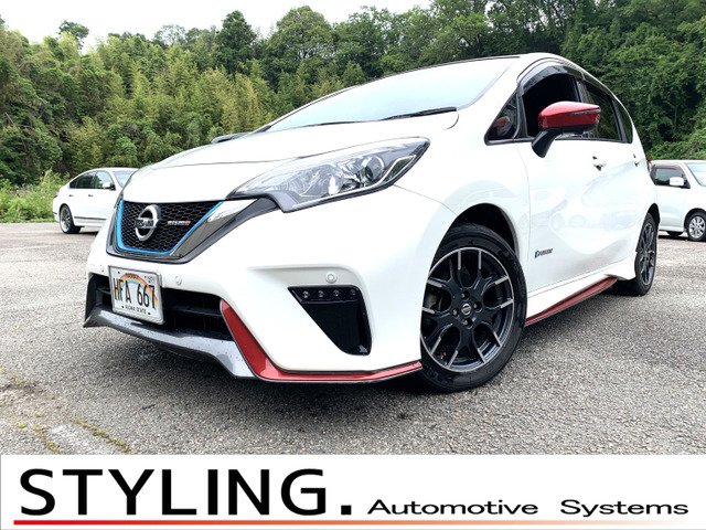 ノート 1.2 e-POWER NISMO デジタルミラー