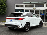 RX 350 Fスポーツ 4WD パノラマルーフ デジタルインナーミラー