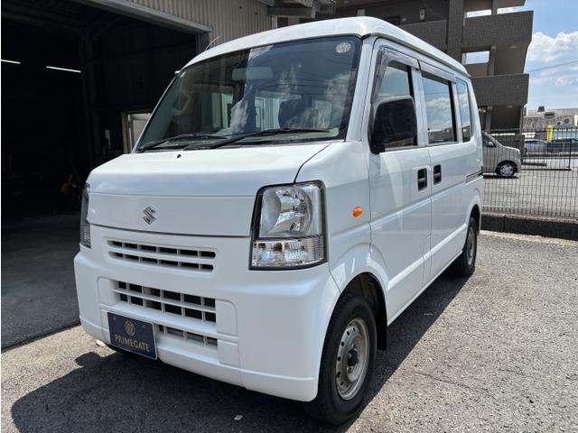 エブリイ PA ハイルーフ 車検令和10年8月まで!即乗りOK!
