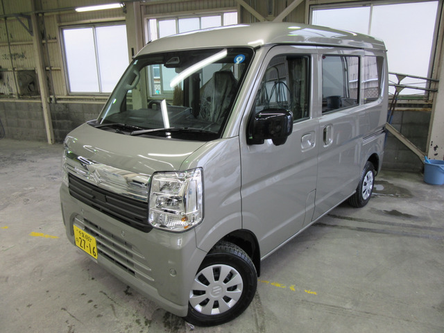 エブリイ ジョイン(JOIN)  ハイルーフ 車検R10.6月 ナビ Bカメラ付