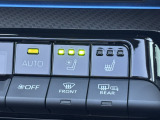 前席にはシートヒーターとベンチレーション機能付きです!