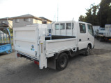 ダイナ 4.0 ダブルキャブ フルジャストロー ディーゼル 2T W-CAB パワーゲート付き