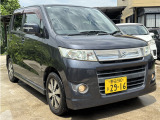 ワゴンRスティングレー T オーディオ タイミングチェーン車 ターボエンジン