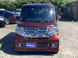 N-BOXカスタム G ターボ Lパッケージ 4WD ナビテレビバックモニター ETC