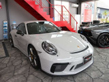 911  GT3 PDK 18yモデル(後期モデル)