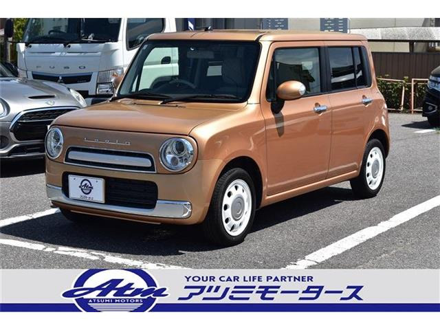 アルトラパンショコラ X ディスチャージヘッドライト ETC付