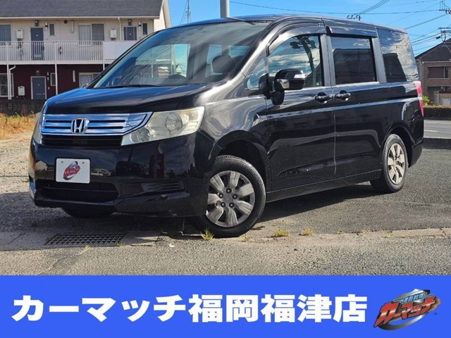 ステップワゴン 2.0 G 保証付自社/ローン/分割福岡福津古賀宗像