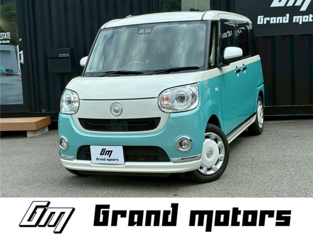 ムーヴキャンバス  G メイクアップVS SAIII パノラミックビューモニター シートヒーター