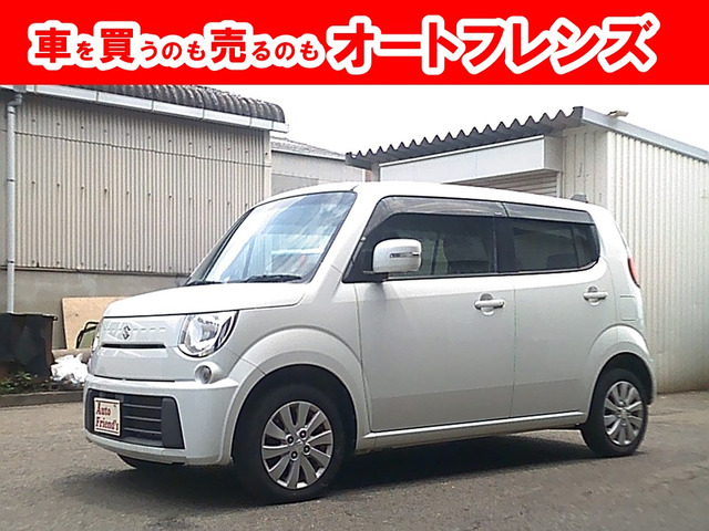 MRワゴン X 軽自動車安心保証整備車検2年付格安関西