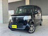 N-BOX G SSパッケージ ドライブレコーダー ETC TV CVT
