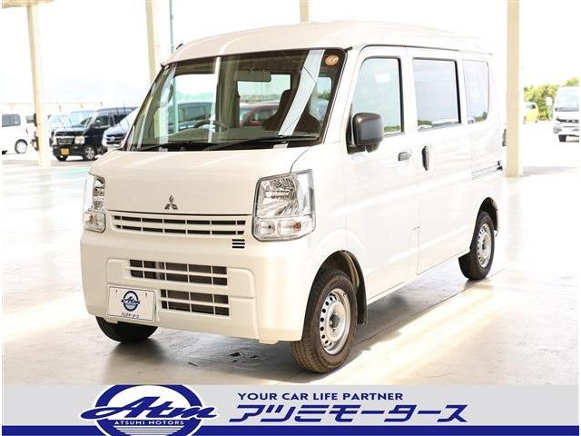 ミニキャブバンE ハイルーフ4AT リアパーキングセンサー