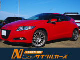 【中古車情報】ホンダ CR-Z 1.5 アルファ お手軽HVスポーツ! の中古車詳細（走行距離：7万km、カラー：レッド、販売地域：北海道石狩市緑苑台東三条）