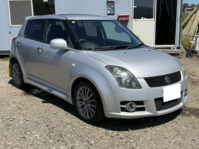 スイフト 1.6 スポーツ コンパクトスポーツ!予備パーツ多数!!