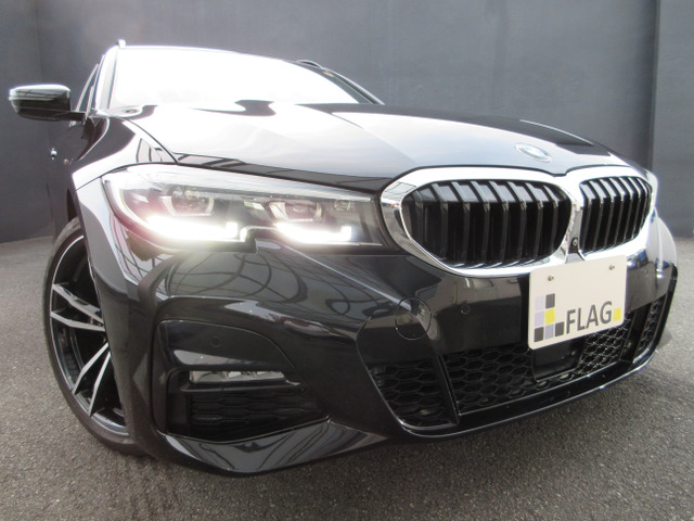 BMW 3シリーズツーリング 