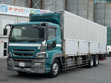 スーパーグレート 冷蔵冷凍車 菱重製冷凍機 マイナス5度 青果仕様