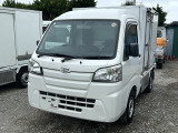 ハイゼットトラック カラーアルミ中温冷凍車 ハイルーフ 