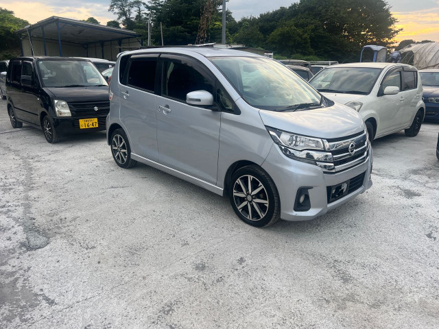 日産 デイズ 