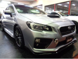 WRX STI 2.0 4WD STIフルエアロEJ20BOXERターボ